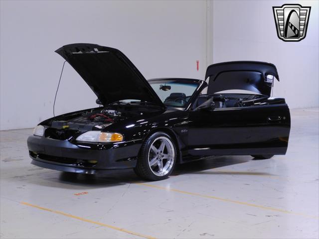 used 1998 Ford Mustang car, priced at $19,500