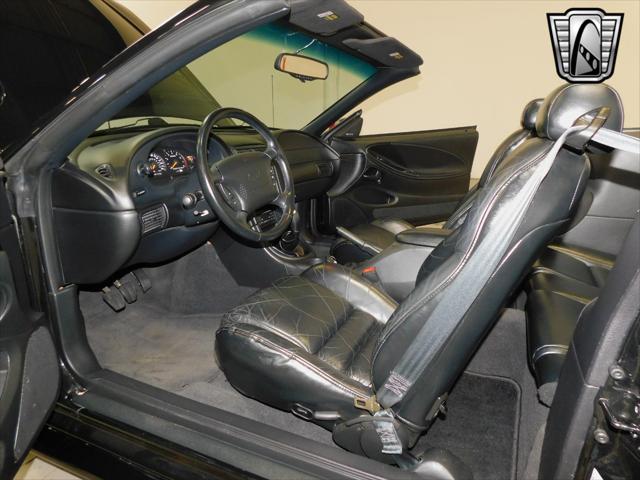 used 1998 Ford Mustang car, priced at $19,500