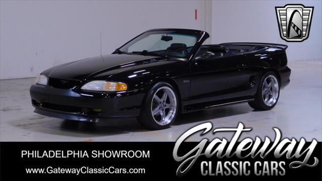 used 1998 Ford Mustang car, priced at $19,500