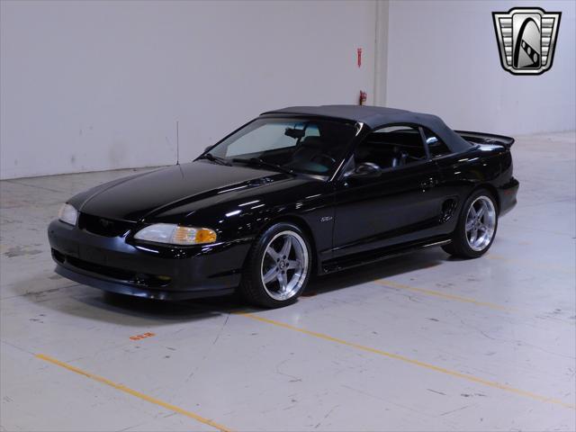 used 1998 Ford Mustang car, priced at $19,500