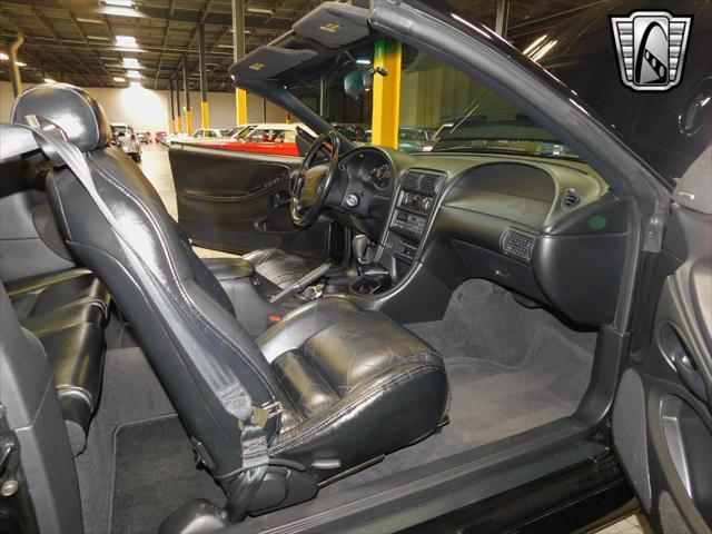 used 1998 Ford Mustang car, priced at $19,500