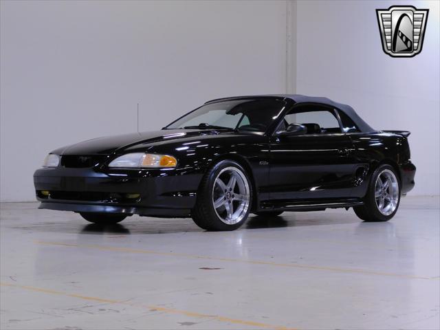 used 1998 Ford Mustang car, priced at $19,500