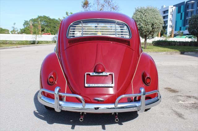 used 1959 Volkswagen Beetle (Pre-1980) car, priced at $31,000