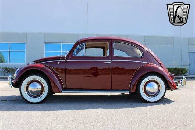 used 1959 Volkswagen Beetle (Pre-1980) car, priced at $31,000