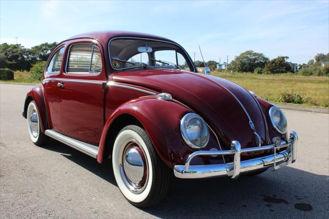 used 1959 Volkswagen Beetle (Pre-1980) car, priced at $31,000