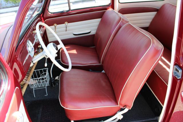 used 1959 Volkswagen Beetle (Pre-1980) car, priced at $31,000