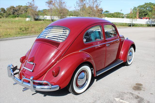 used 1959 Volkswagen Beetle (Pre-1980) car, priced at $31,000