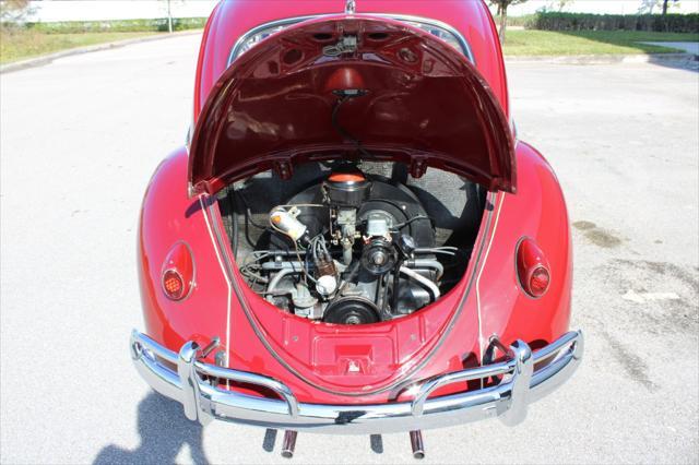 used 1959 Volkswagen Beetle (Pre-1980) car, priced at $31,000