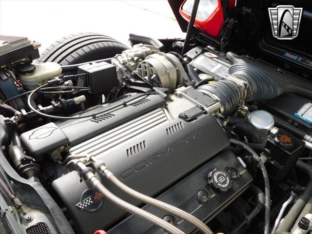 used 1995 Chevrolet Corvette car, priced at $17,500