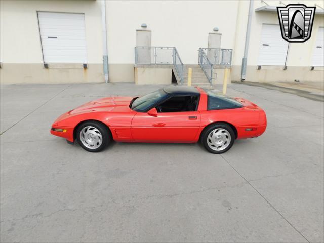 used 1995 Chevrolet Corvette car, priced at $17,500