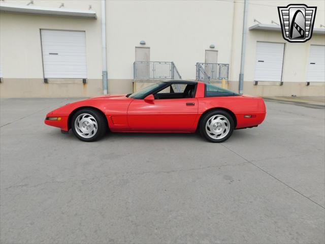 used 1995 Chevrolet Corvette car, priced at $17,500