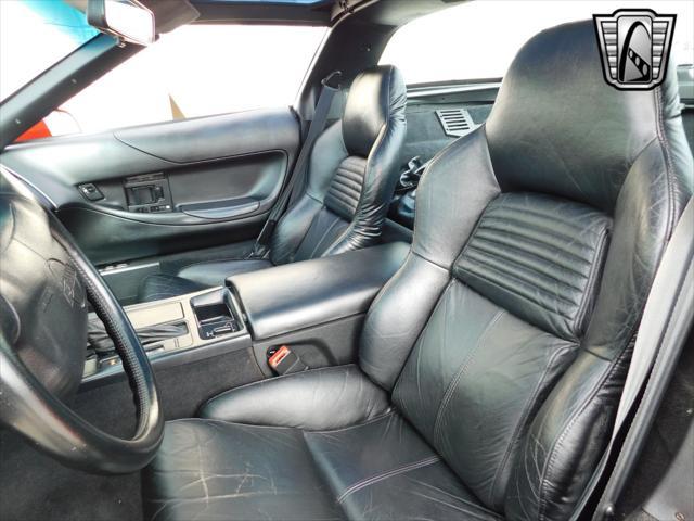 used 1995 Chevrolet Corvette car, priced at $17,500