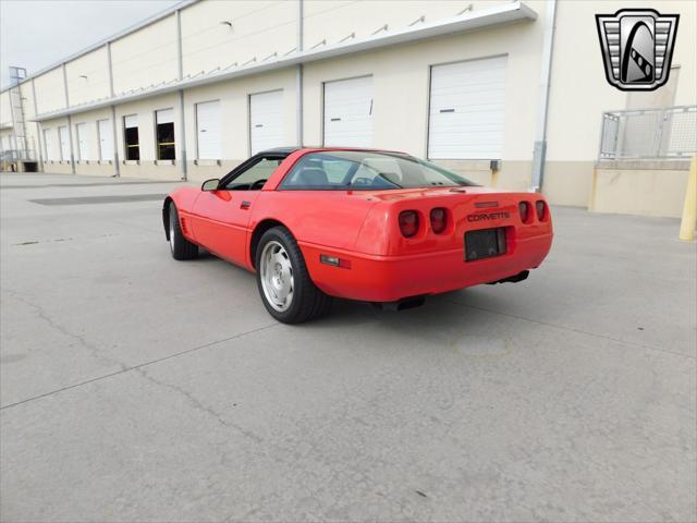 used 1995 Chevrolet Corvette car, priced at $17,500