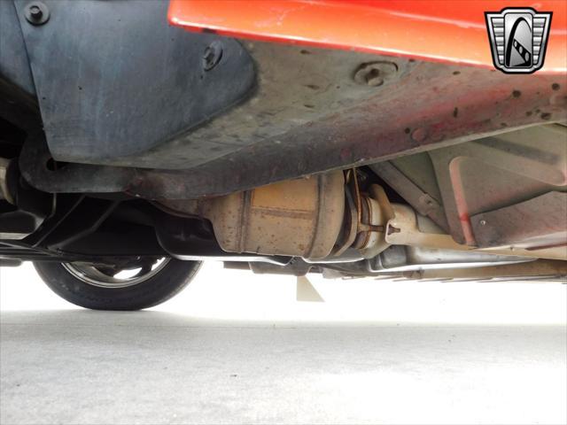 used 1995 Chevrolet Corvette car, priced at $17,500
