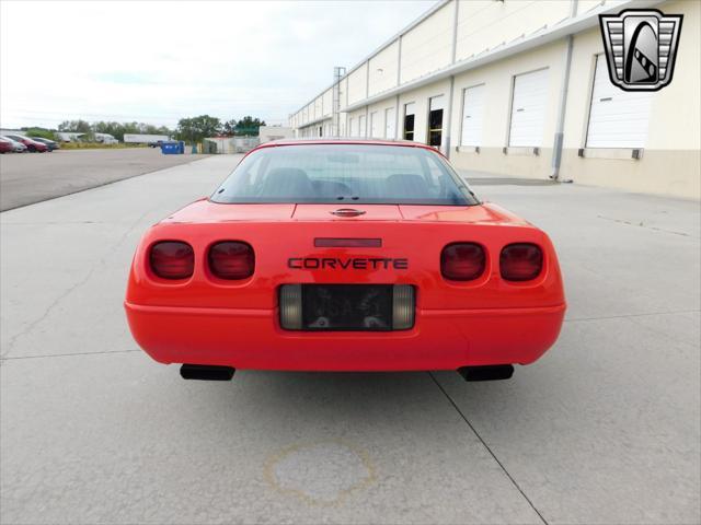 used 1995 Chevrolet Corvette car, priced at $17,500