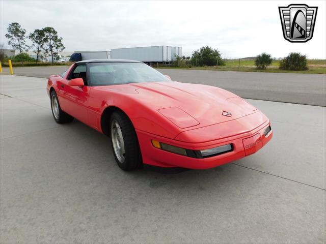 used 1995 Chevrolet Corvette car, priced at $17,500
