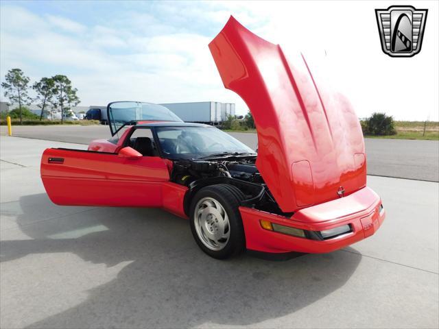 used 1995 Chevrolet Corvette car, priced at $17,500