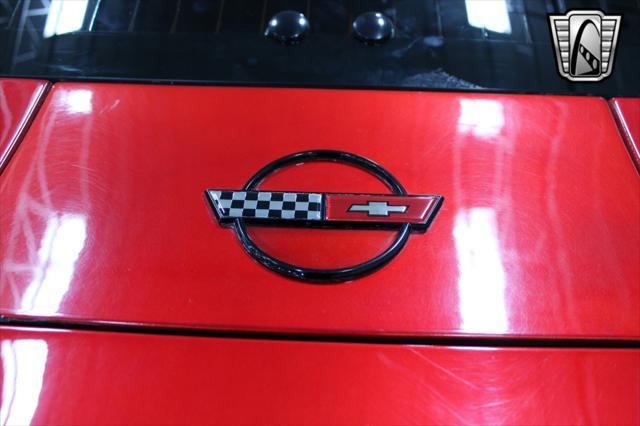 used 1989 Chevrolet Corvette car, priced at $16,000