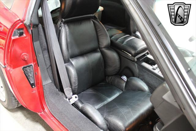 used 1989 Chevrolet Corvette car, priced at $16,000