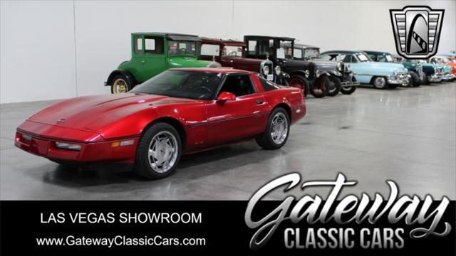 used 1989 Chevrolet Corvette car, priced at $16,000