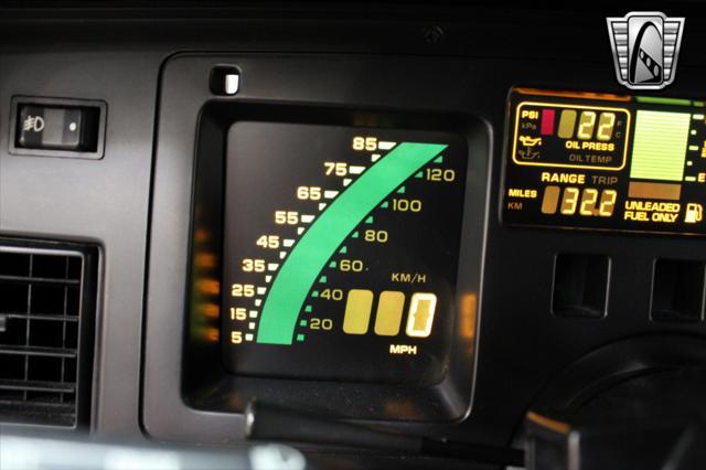 used 1989 Chevrolet Corvette car, priced at $16,000