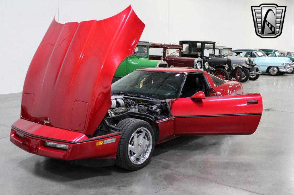 used 1989 Chevrolet Corvette car, priced at $16,000