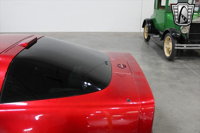 used 1989 Chevrolet Corvette car, priced at $16,000