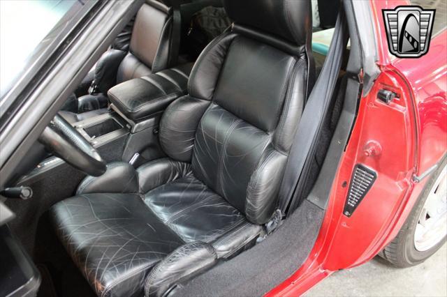 used 1989 Chevrolet Corvette car, priced at $16,000