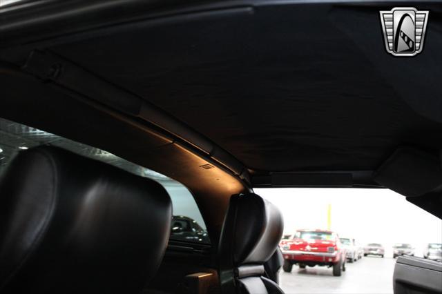 used 1989 Chevrolet Corvette car, priced at $16,000