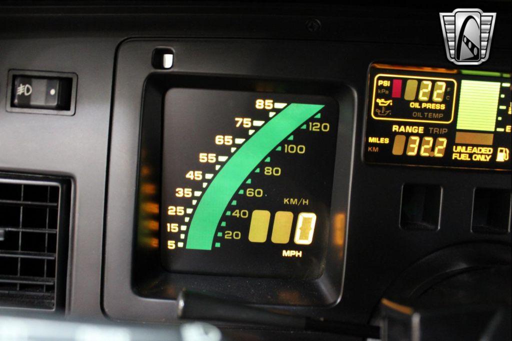 used 1989 Chevrolet Corvette car, priced at $16,000