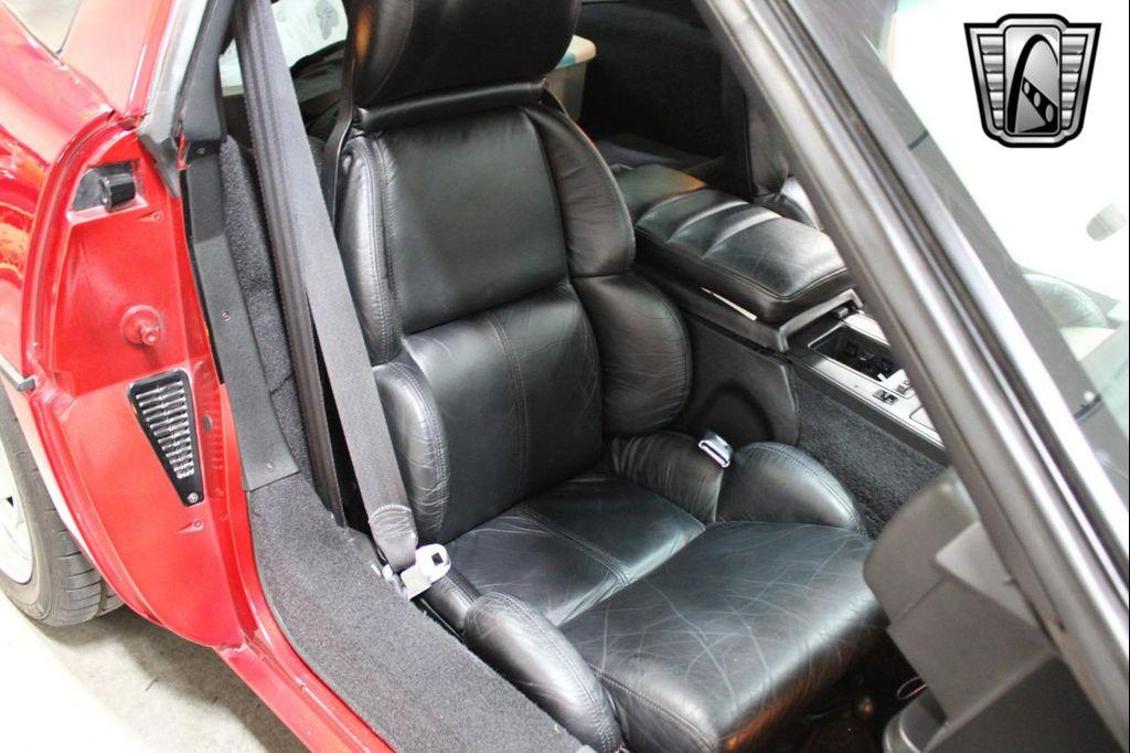 used 1989 Chevrolet Corvette car, priced at $16,000