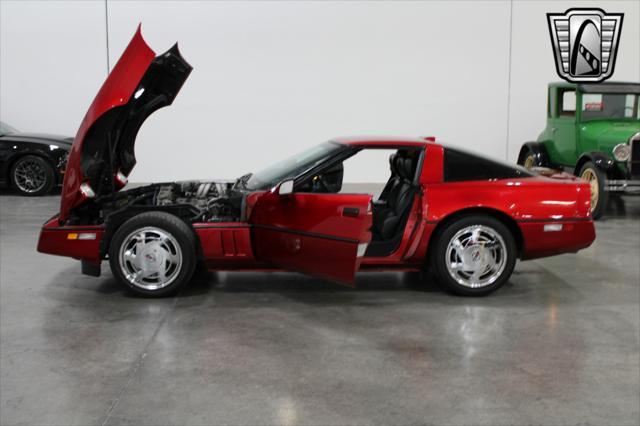 used 1989 Chevrolet Corvette car, priced at $16,000