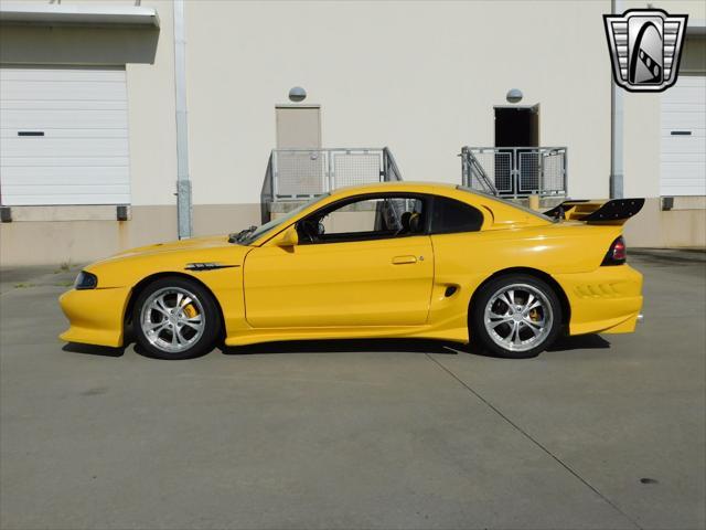 used 1995 Ford Mustang car, priced at $14,000