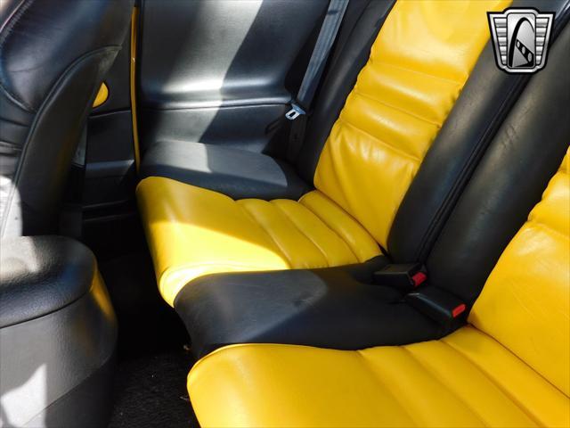 used 1995 Ford Mustang car, priced at $14,000