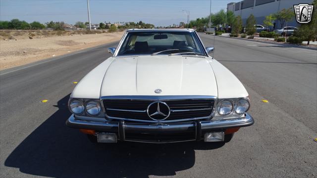 used 1973 Mercedes-Benz 450SL car, priced at $16,000