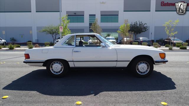 used 1973 Mercedes-Benz 450SL car, priced at $16,000