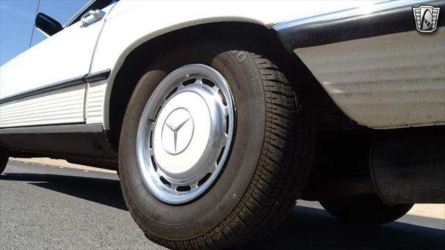 used 1973 Mercedes-Benz 450SL car, priced at $16,000