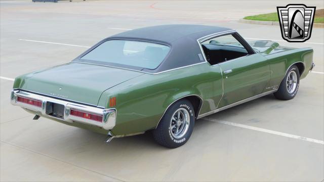 used 1969 Pontiac Grand Prix car, priced at $36,000