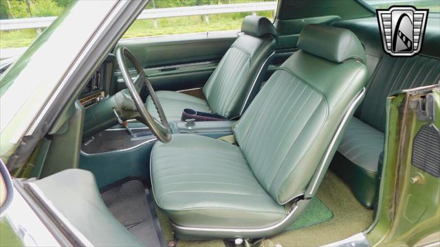 used 1969 Pontiac Grand Prix car, priced at $36,000