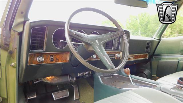 used 1969 Pontiac Grand Prix car, priced at $36,000