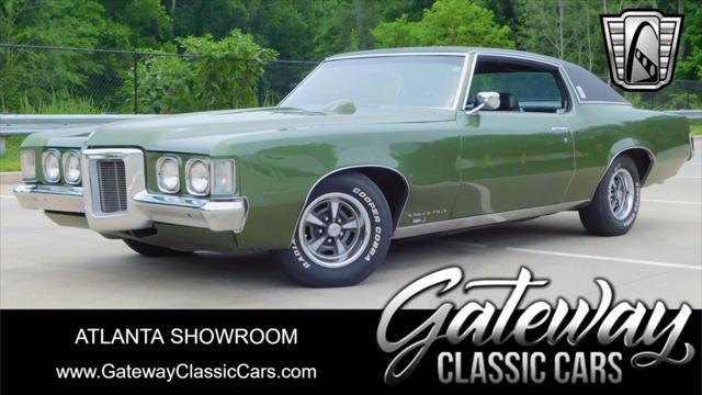 used 1969 Pontiac Grand Prix car, priced at $36,000