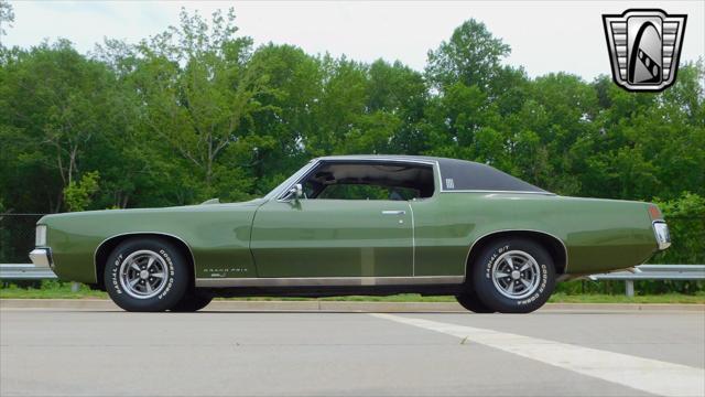 used 1969 Pontiac Grand Prix car, priced at $36,000