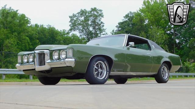 used 1969 Pontiac Grand Prix car, priced at $36,000