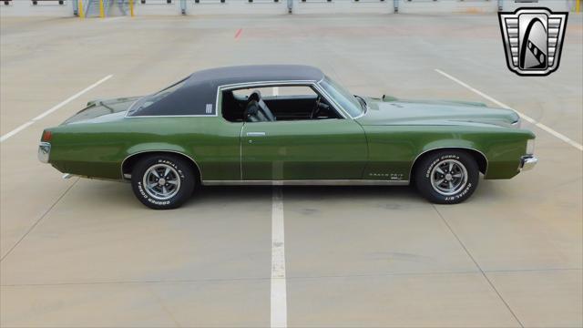 used 1969 Pontiac Grand Prix car, priced at $36,000