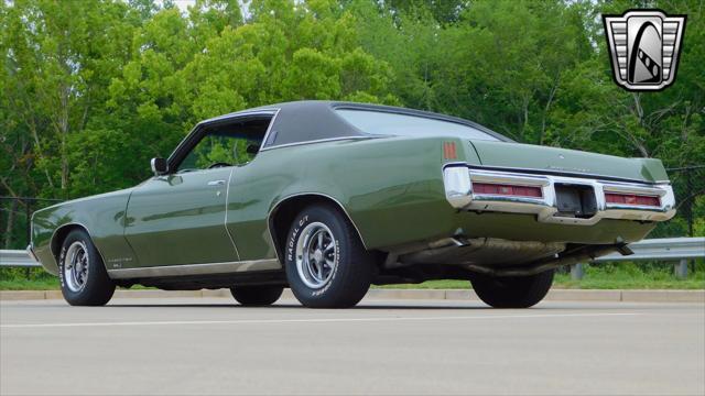 used 1969 Pontiac Grand Prix car, priced at $36,000