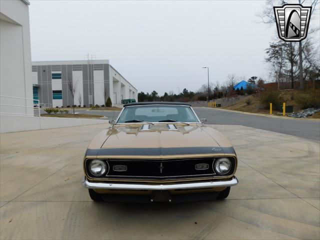 used 1968 Chevrolet Camaro car, priced at $40,000