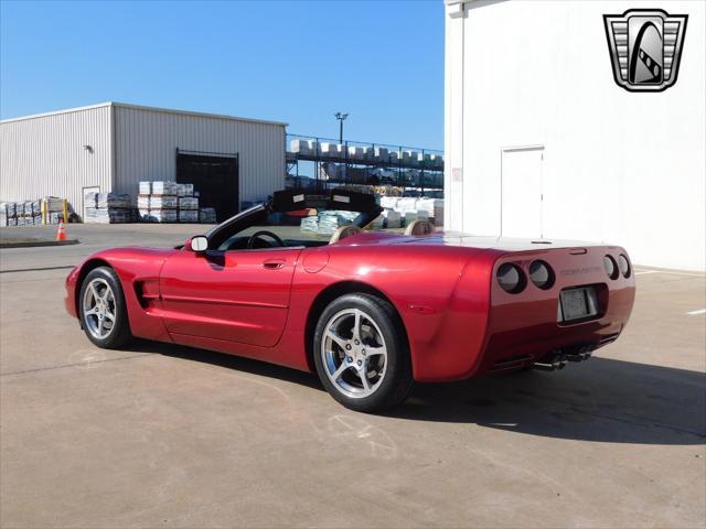 used 2004 Chevrolet Corvette car, priced at $24,000