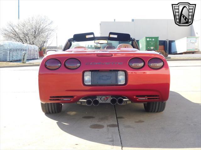 used 2004 Chevrolet Corvette car, priced at $24,000