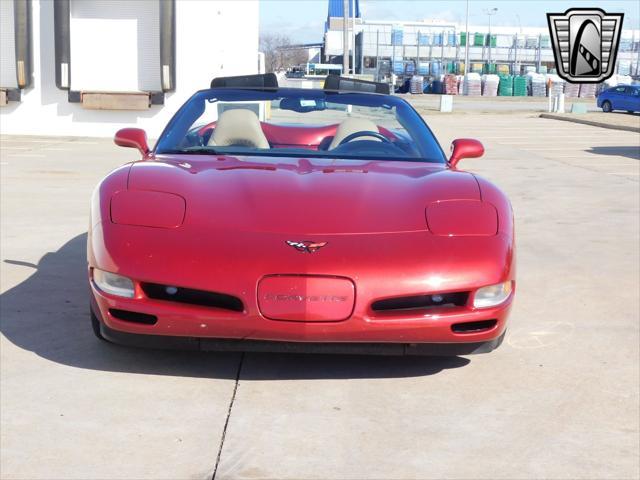 used 2004 Chevrolet Corvette car, priced at $24,000