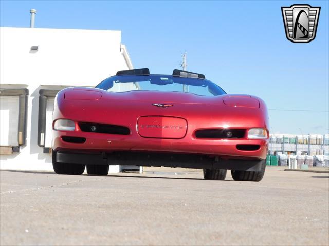 used 2004 Chevrolet Corvette car, priced at $24,000